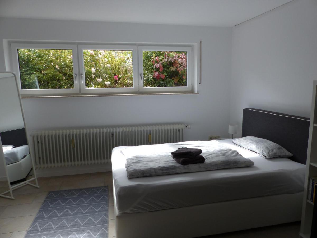 Apartment Sonnenschein Bad Neustadt an der Saale Exteriér fotografie