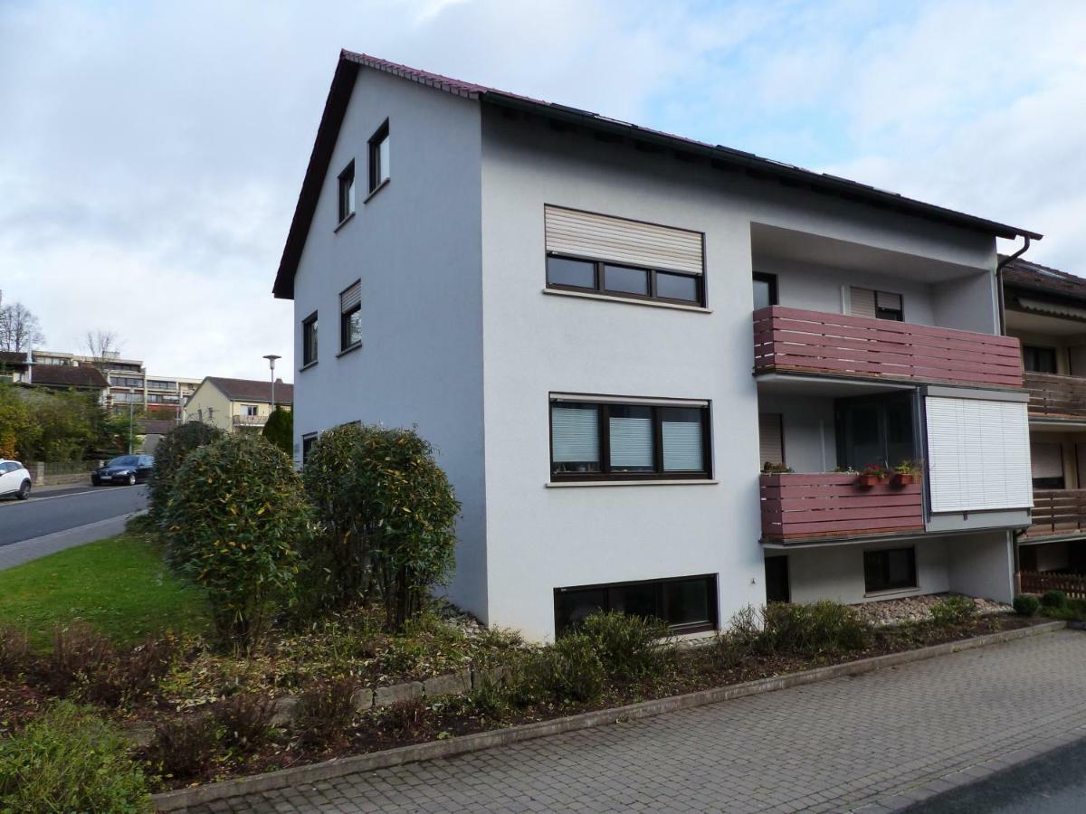 Apartment Sonnenschein Bad Neustadt an der Saale Exteriér fotografie